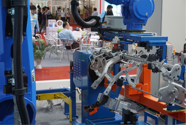 Jiangsu Beiren unveiled at the Beijing Essen Welding and Cutting Exhibition Jiangsu Beiren unveiled at the Beijing Essen Welding and Cutting Exhibition