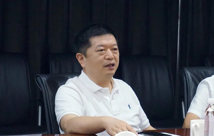 热烈欢迎福建省冶金(控股)各位领导莅临尊龙凯时参观指导 热烈欢迎福建省冶金(控股)各位领导莅临尊龙凯时参观指导