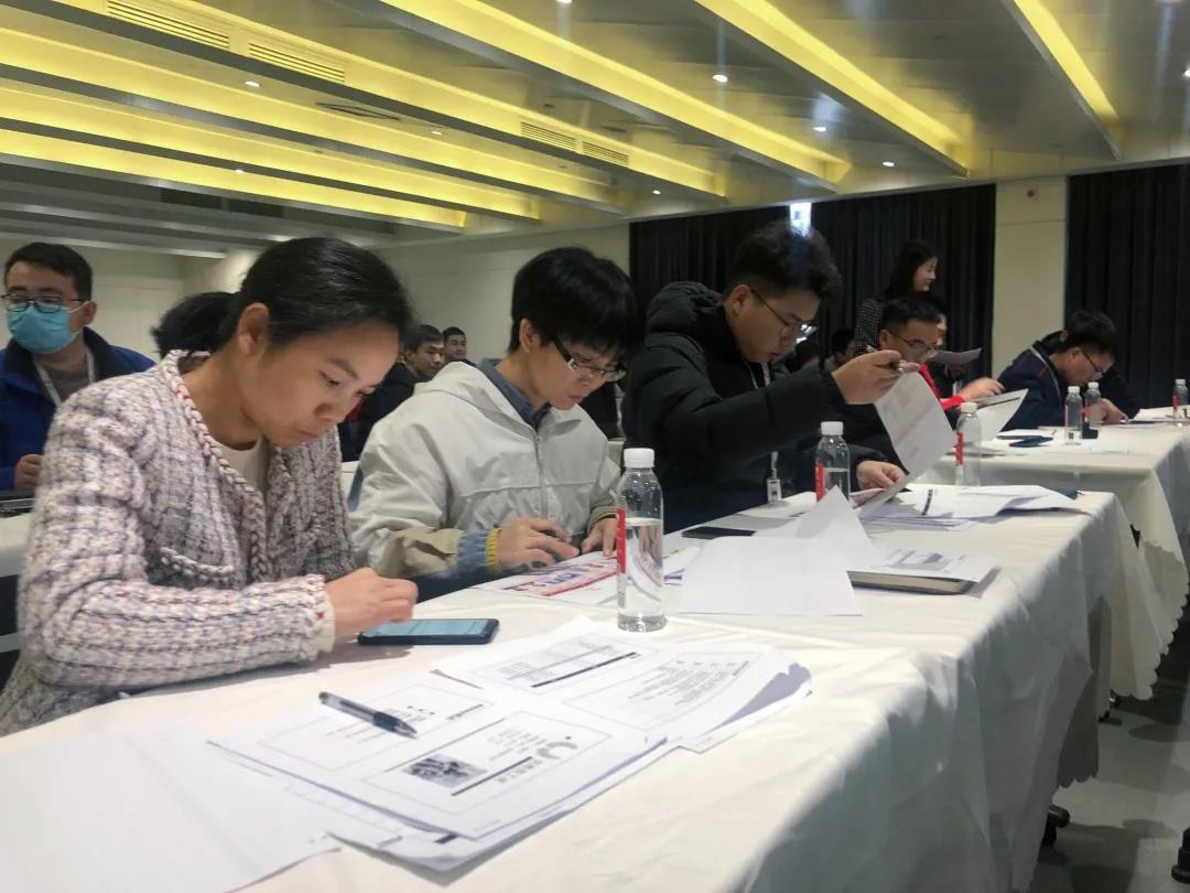 尊龙凯时2020年度评优工作顺利举行！
