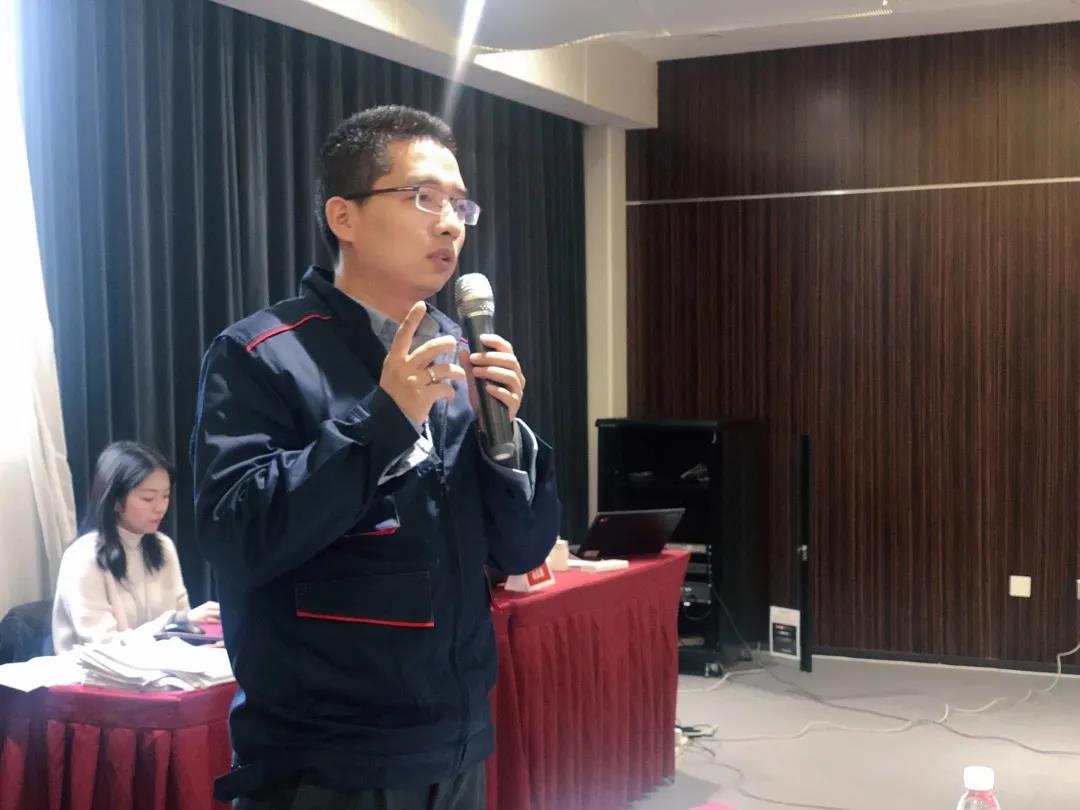 尊龙凯时2020年度评优工作顺利举行！