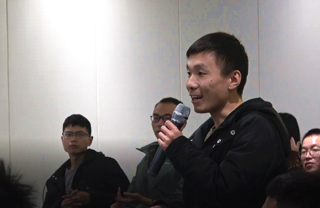 尊龙凯时2020年度评优工作顺利举行！