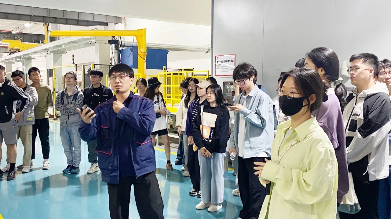 校企联动 | 尊龙凯时赋能苏大学子