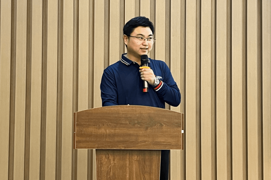 尊龙凯时海外项目团队出征意大利