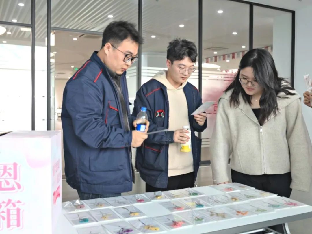 “谢”要勇敢说出来——尊龙凯时感恩节特别活动