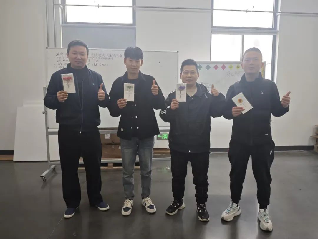 “谢”要勇敢说出来——尊龙凯时感恩节特别活动