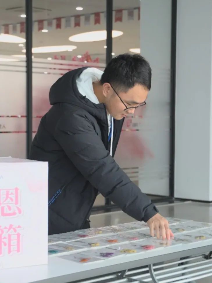 “谢”要勇敢说出来——尊龙凯时感恩节特别活动