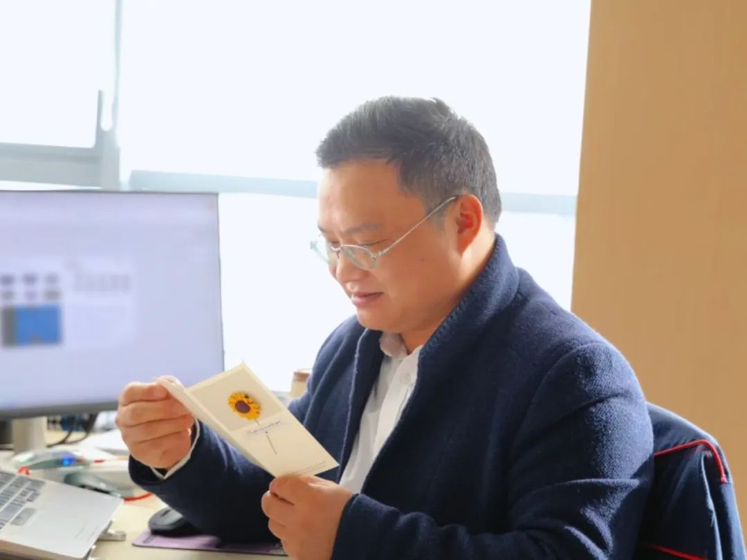 “谢”要勇敢说出来——尊龙凯时感恩节特别活动