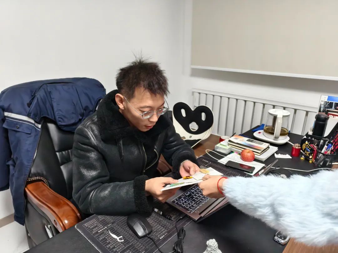 “谢”要勇敢说出来——尊龙凯时感恩节特别活动
