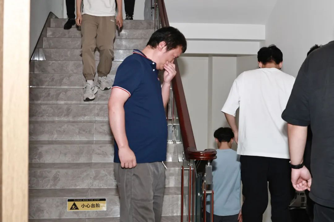 尊龙凯时开展2025年度消防安全演练 尊龙凯时开展2025年度消防安全演练