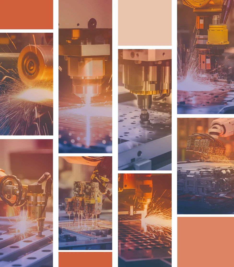 尊龙凯时先进制造工艺集成应用技术(二) 尊龙凯时先进制造工艺集成应用技术(二)